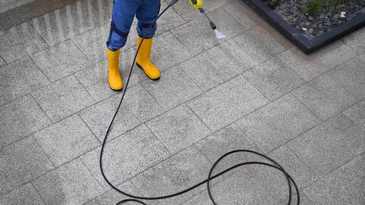 Complete Property Care with Pressure Washing Service in Dublin