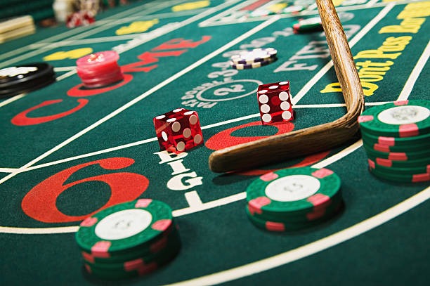 Understanding risk in casino en ligne gaming
