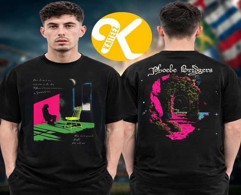 Explore Fan Favorites at Phoebe Bridgers Shop Online