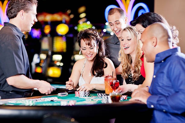 Interactive Entertainment Features Within best online casino sites Singapore